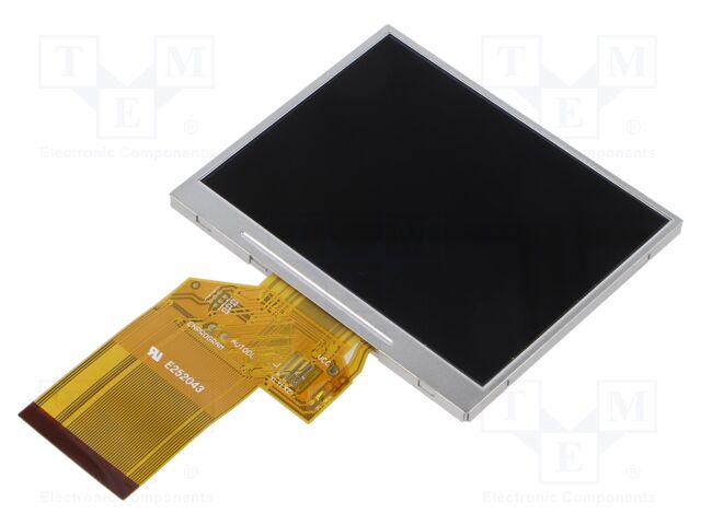 DEM 320240T2 VTX-PW-N DEM 320240T2 VTX-PW-N