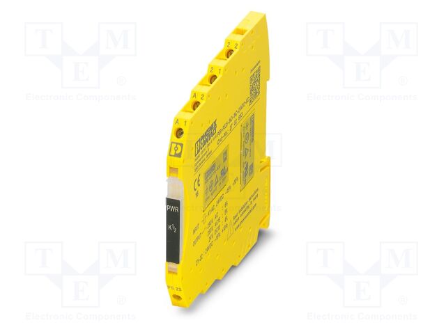 PSR-PS23-1NO-1NC-24VDC-SC PSR-PS23-1NO-1NC-24VDC-SC