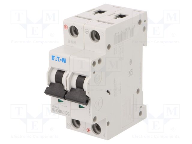 FAZ-C40/2-DC FAZ-C40/2-DC