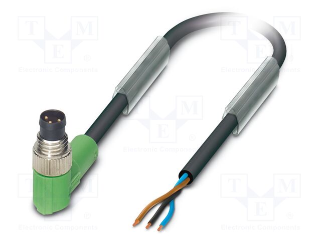 SAC-3P-M8MR/1,5-PVC SAC-3P-M8MR/1,5-PVC