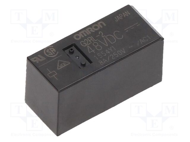 G2RL-2 48VDC G2RL-2 48VDC