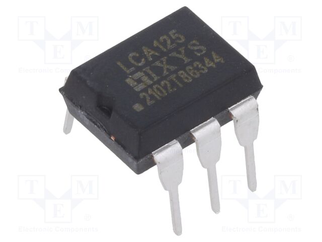 LCA125 LCA125
