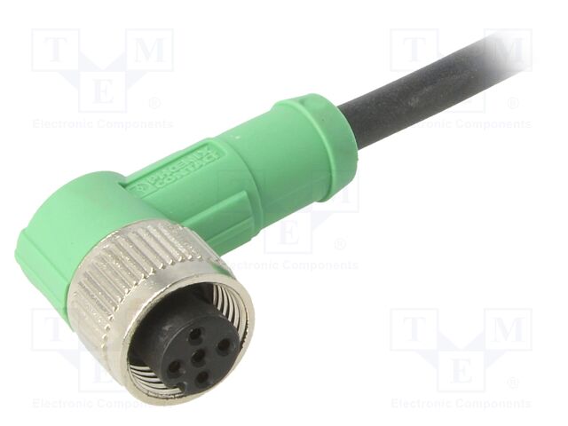 SAC-5P-3,0-PUR/M12FR SAC-5P-3,0-PUR/M12FR