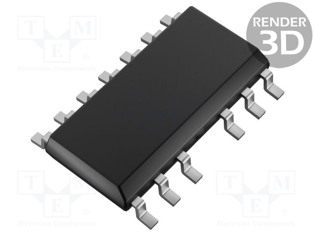 UCC21540DW UCC21540DW
