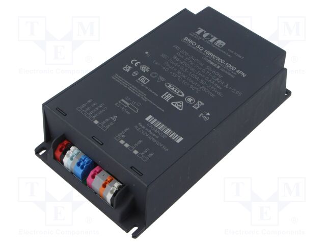 SIRIO SQ 165W/300-1000 4PN SIRIO SQ 165W/300-1000 4PN