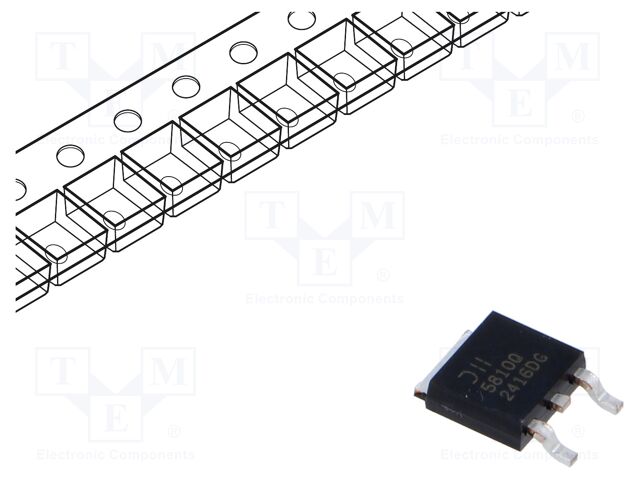 AL5810QD-13 AL5810QD-13
