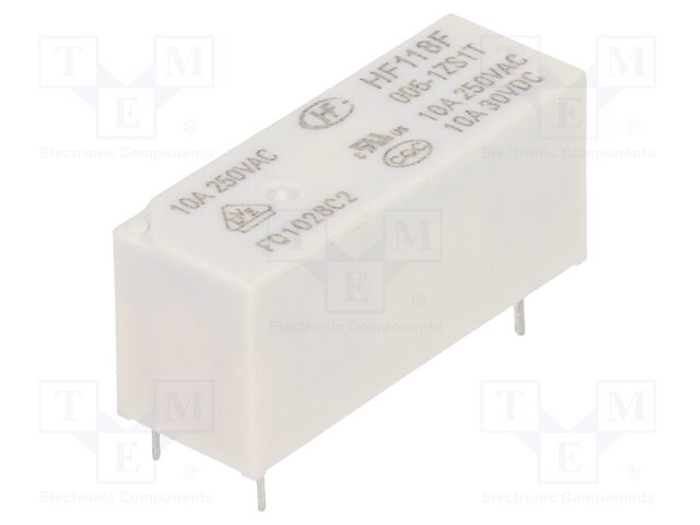 HF118F/005-1ZS1T HF118F/005-1ZS1T