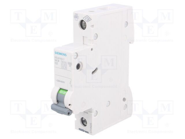 SIEMENS 5SL6102-7 - Circuit breaker