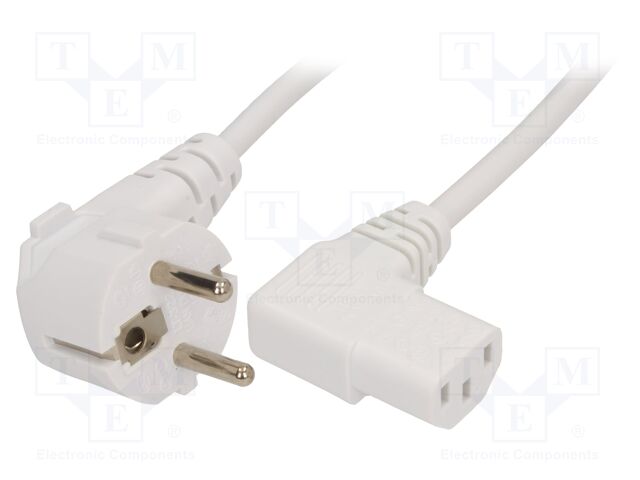 LT322+511 H05VV-F 3X0.75 1.8M WHT LT322+511 H05VV-F 3X0.75 1.8M WHT