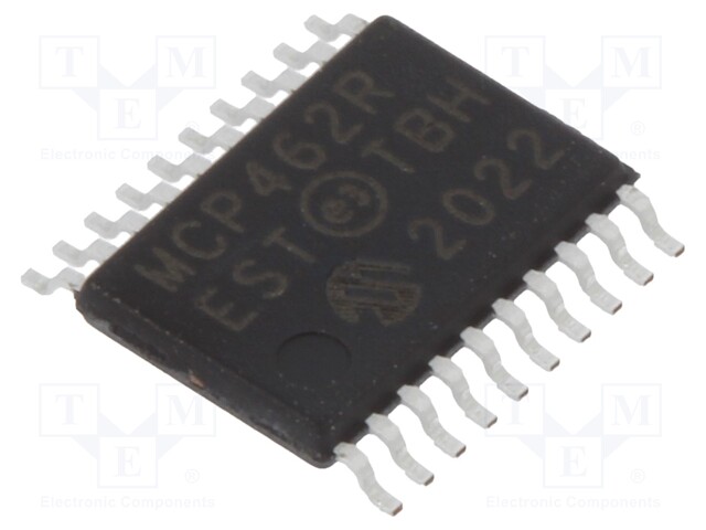 MCP3462R-E/ST