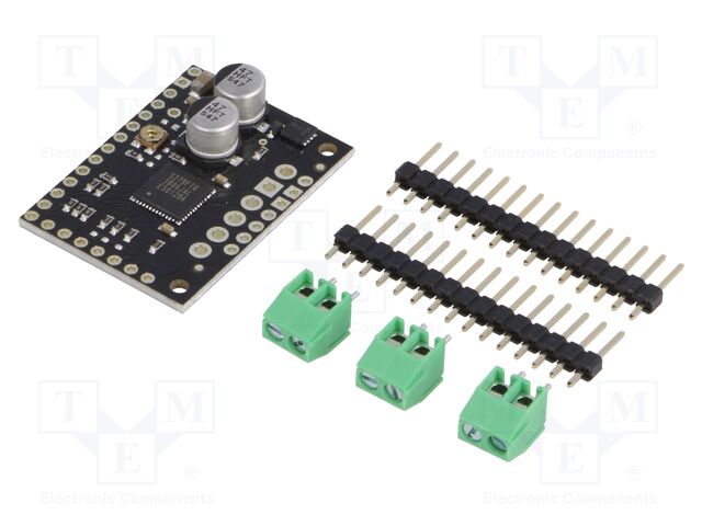 TB67S279FTG STEPPER MOTOR DRIVER CARRIER TB67S279FTG STEPPER MOTOR DRIVER CARRIER