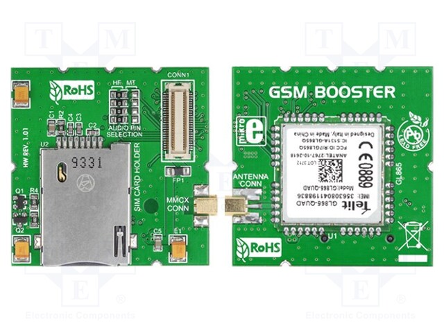 GSM BOOSTER