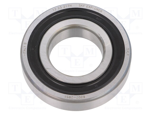 6207-2RS1 SKF