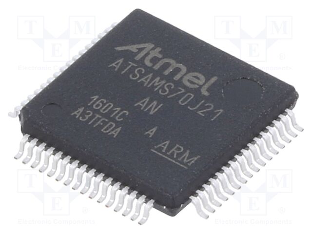ATSAMS70J21A-AN ATSAMS70J21A-AN