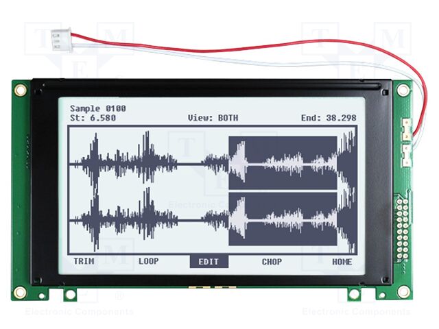 NHD-240128WG-ATFH-VZ# NHD-240128WG-ATFH-VZ#