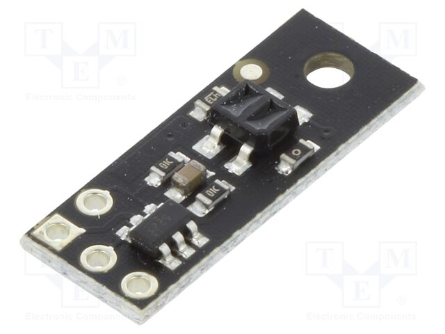 QTR-MD-01A REFLECTANCE SENSOR QTR-MD-01A REFLECTANCE SENSOR