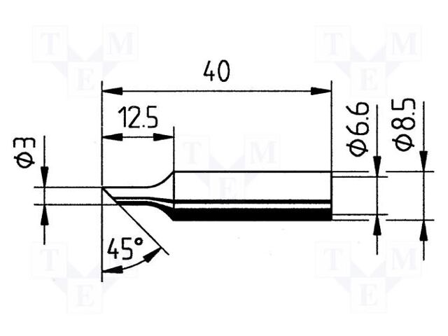 0832TDLF/SB 0832TDLF/SB