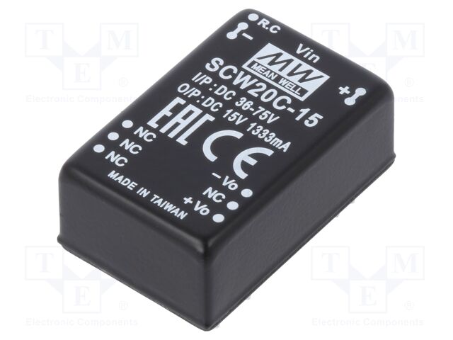 SCW20C-15 SCW20C-15