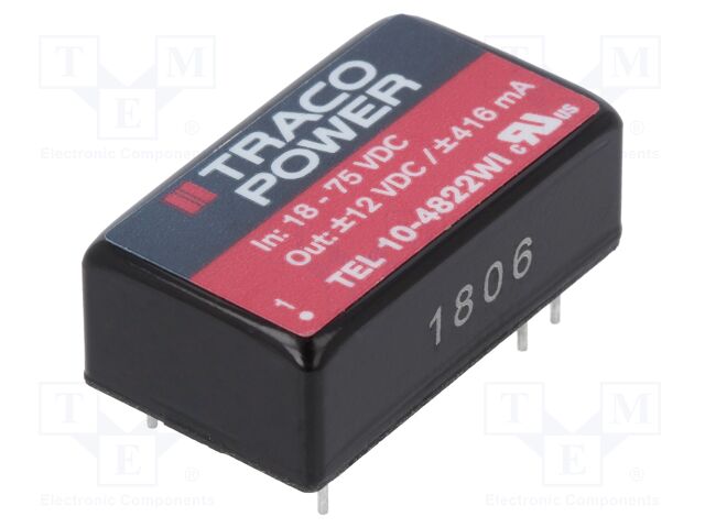 TEL 10-4822WI TEL 10-4822WI