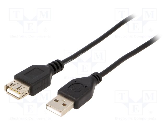 CC-USB2-AMAF-75CM/300-BK CC-USB2-AMAF-75CM/300-BK