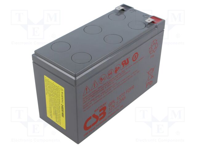 GPL1272F2FR GPL1272F2FR