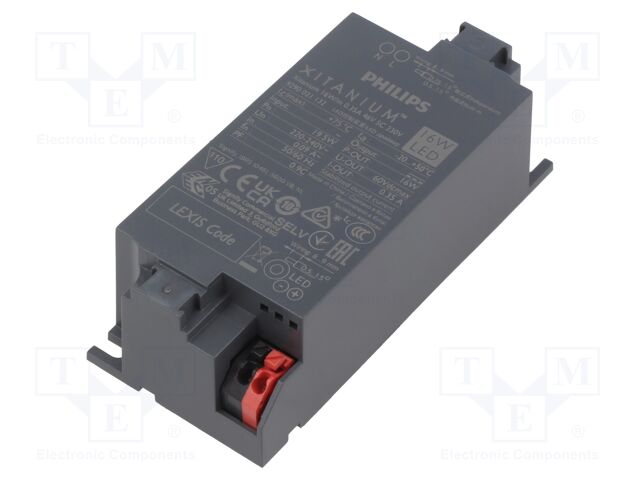 Xitanium 16W/m 0.35A 46V SC 230V Xitanium 16W/m 0.35A 46V SC 230V