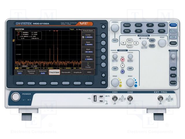 MDO-2102A MDO-2102A