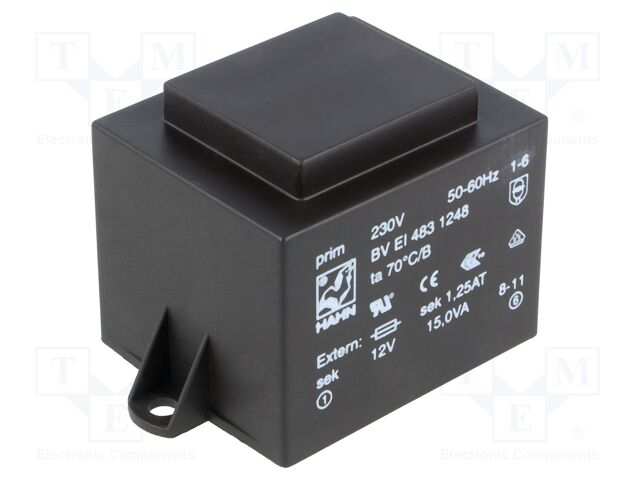 BV EI 483 1248 BV EI 483 1248
