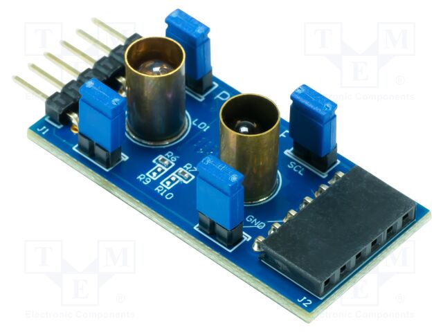 PMOD (TOF) TIME OF FLIGHT SENSOR PMOD (TOF) TIME OF FLIGHT SENSOR