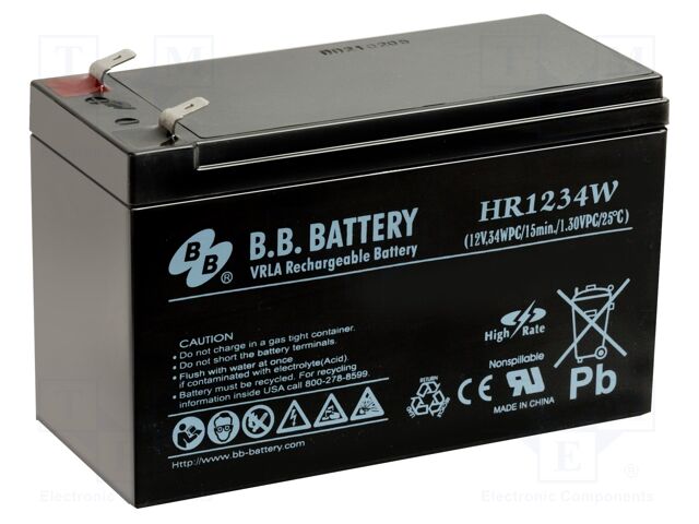 HR 1234W HR 1234W