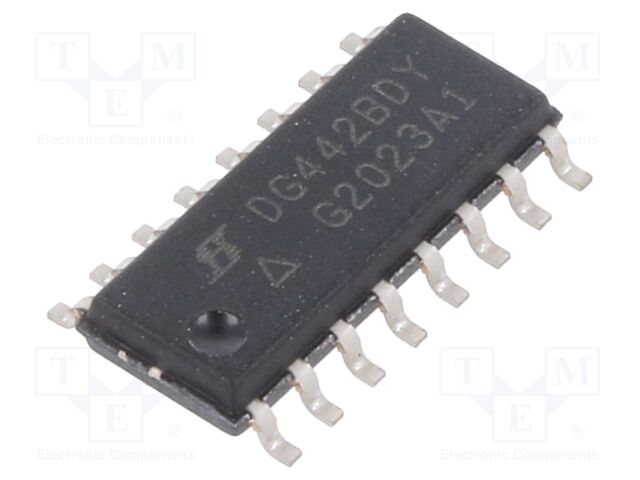 DG442BDY-E3 DG442BDY-E3