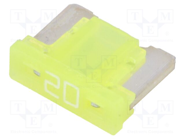 MINIVAL LOW PROFILE 20A MINIVAL LOW PROFILE 20A