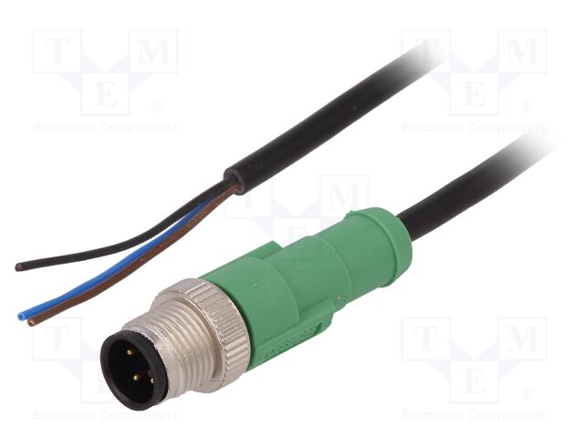 SAC-3P-M12MS/3,0-PVC SAC-3P-M12MS/3,0-PVC