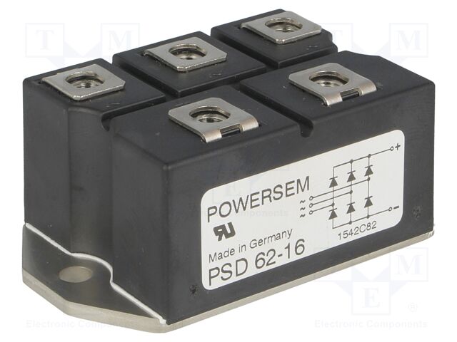 PSD 62/16 PSD 62/16