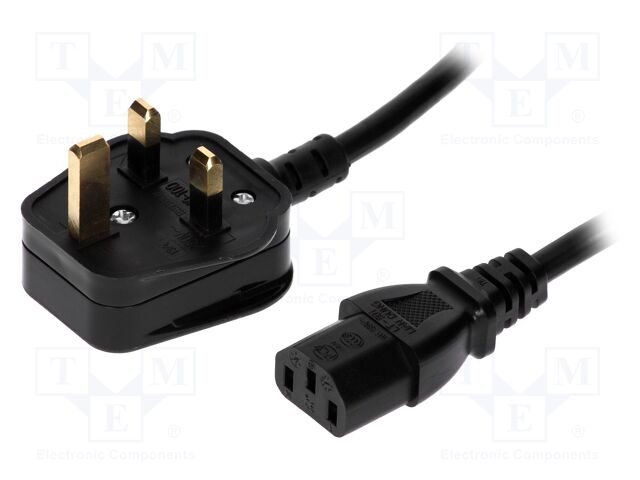 LT-327(3A) +501 H05VV-F BLK 1.5M LT-327(3A) +501 H05VV-F BLK 1.5M