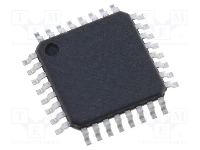 MICROCHIP (ATMEL) ATMEGA168A-AU - IC: mikrokontroler AVR