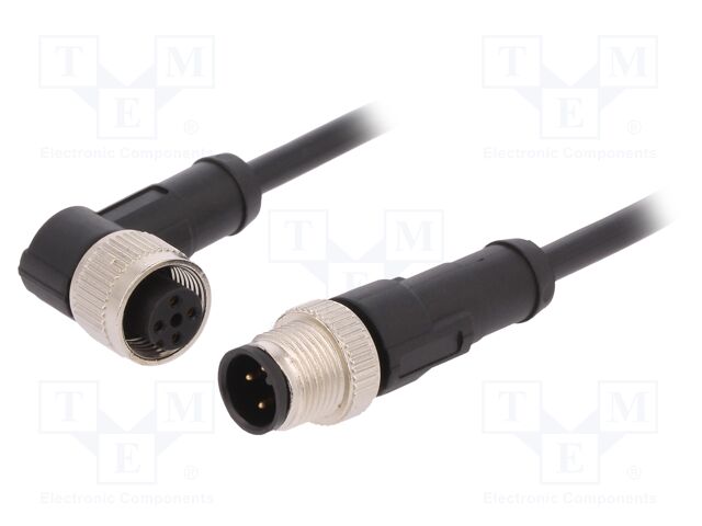 AB-C4-M12MS-2,0PVC-M12FA AB-C4-M12MS-2,0PVC-M12FA
