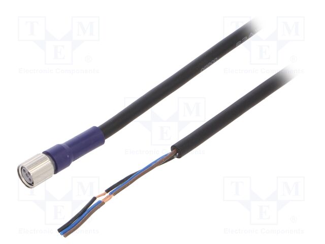 XS3F-LM8PVC3S5M XS3F-LM8PVC3S5M
