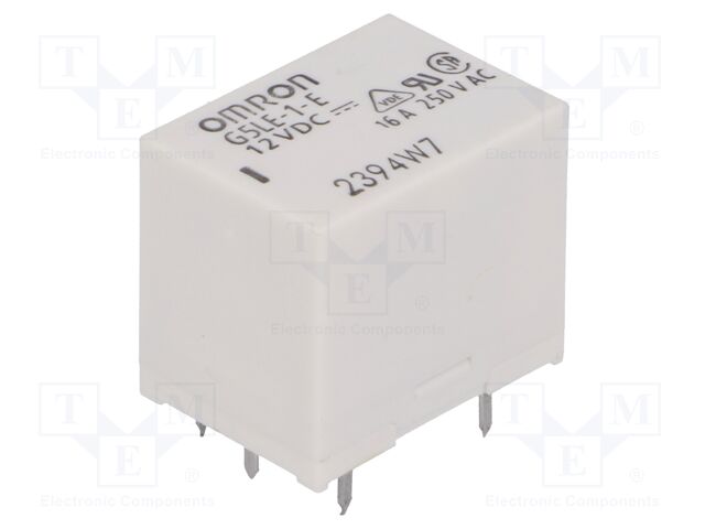 G5LE-1-E 12VDC G5LE-1-E 12VDC