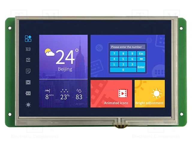 DMG12800T070_01WTR DMG12800T070_01WTR