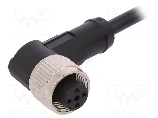 AB-C4-5,0PVC-M12FA AB-C4-5,0PVC-M12FA