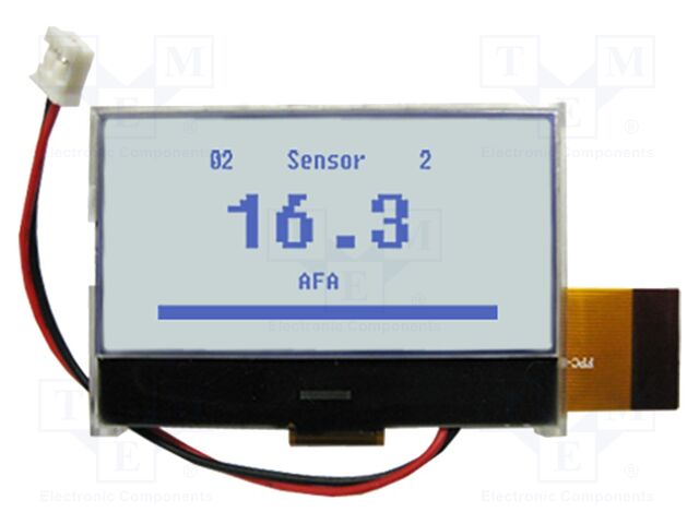 NHD-C12864KGZ-FSW-GBW NHD-C12864KGZ-FSW-GBW