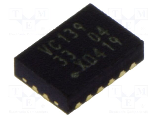 74LVC139BQ,115 74LVC139BQ,115