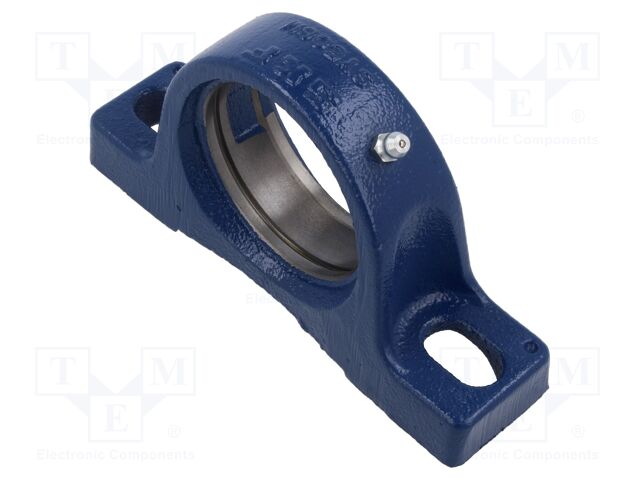 SY 506 M SKF SKF - Bearing housing | with plummer block; cast iron ...