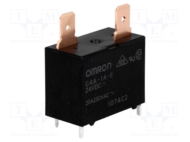 G4A-1A-E 24VDC G4A-1A-E 24VDC