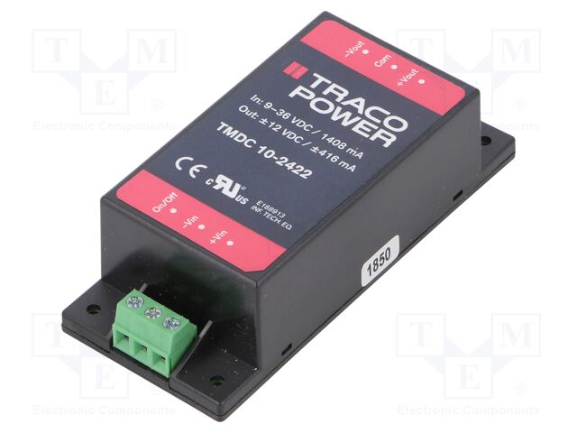 TMDC 10-2422 TMDC 10-2422
