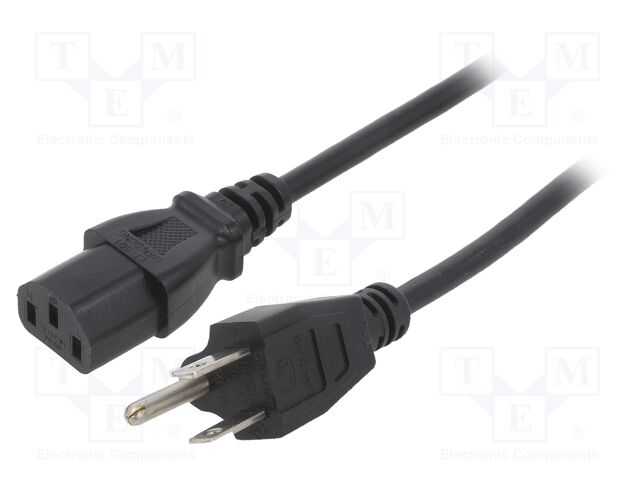 LT-202+501 SVT 18/3 105C BLK 1M LT-202+501 SVT 18/3 105C BLK 1M