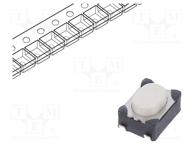 PTS810SJK250SMTR LFS PTS810SJK250SMTR LFS