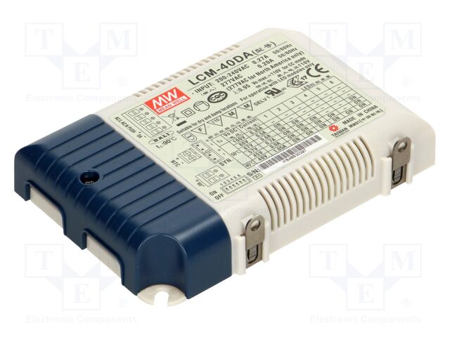 LCM-40DA LCM-40DA