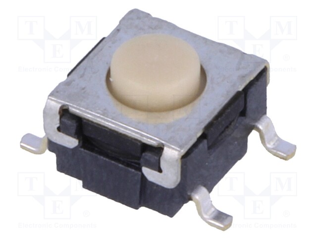 OMRON Electronic Components B3S-1000 - Microswitch TACT